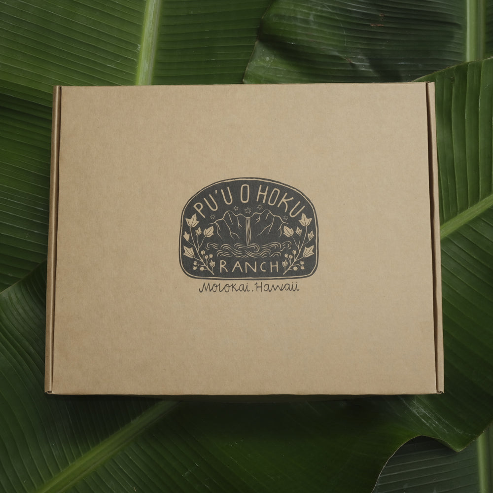 
                  
                    Pu'u O Hoku Ranch Gift Box
                  
                