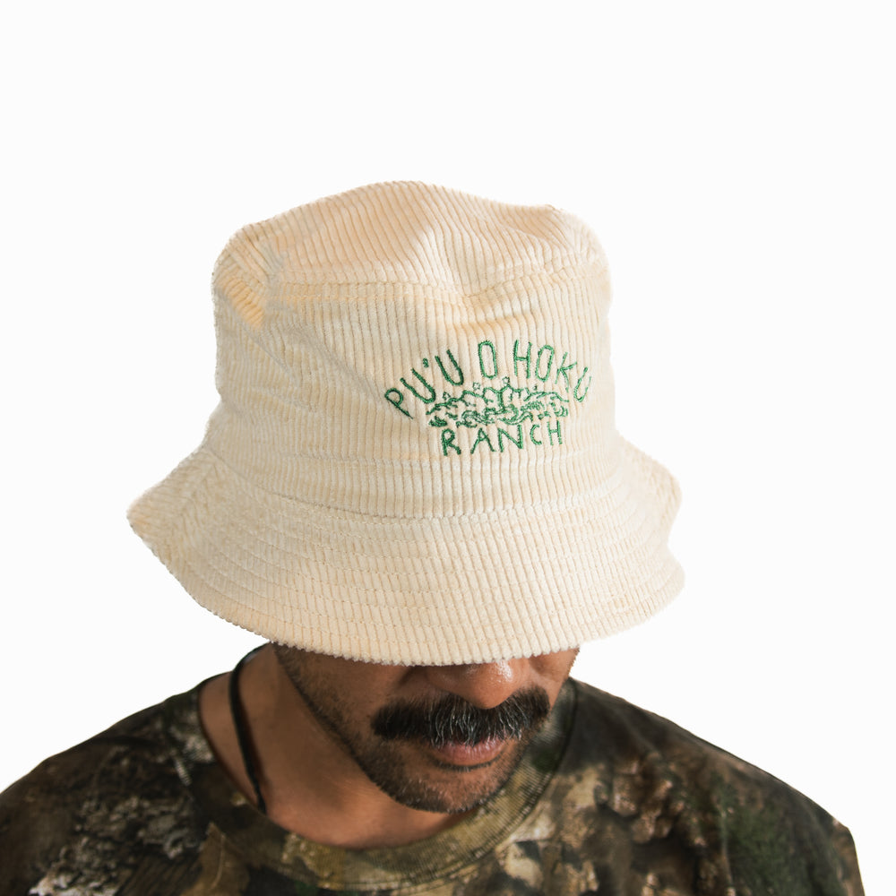 
                  
                    Ranch Bucket Hat
                  
                