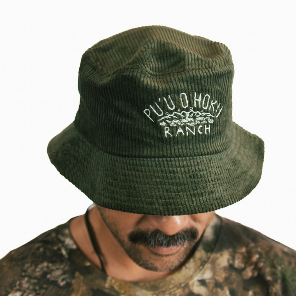 
                  
                    Ranch Bucket Hat
                  
                