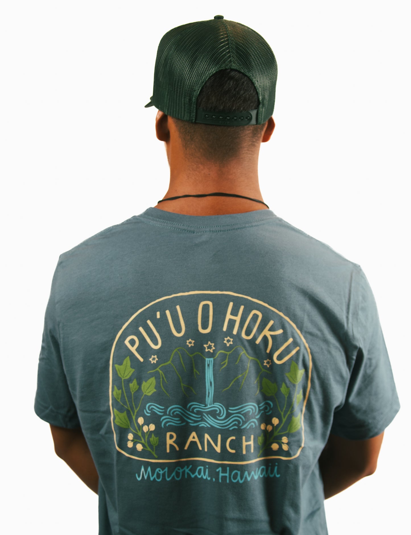 
                  
                    Ranch Logo T-Shirt
                  
                