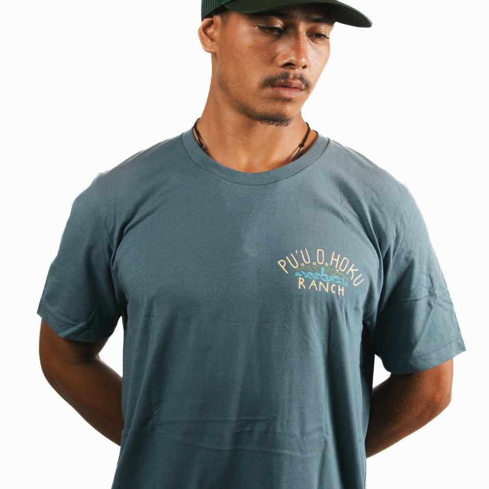 
                  
                    Ranch Logo T-Shirt
                  
                