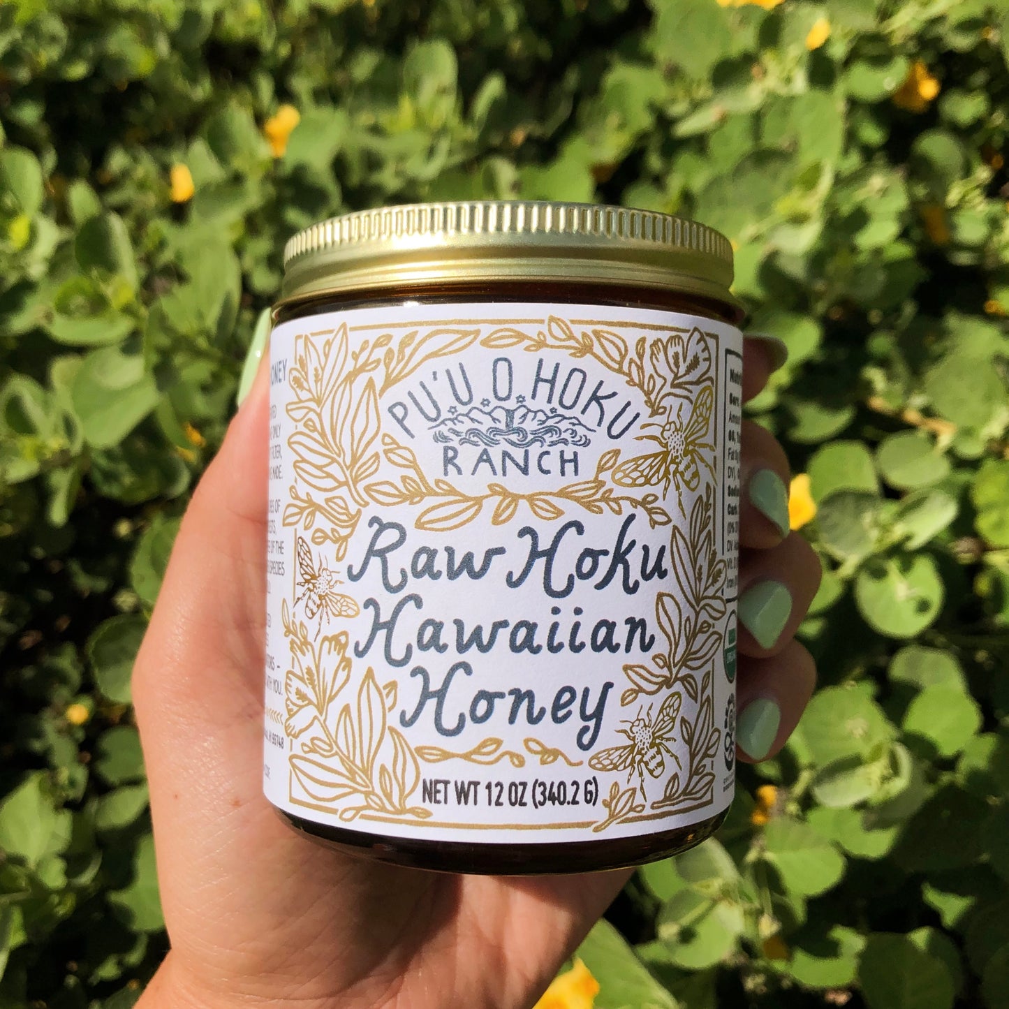 
                  
                    Raw Hoku Hawaiian Honey (12 oz)
                  
                