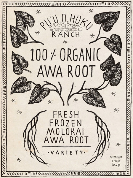 'Awa (11 One Pound Bags to the Continental U.S)